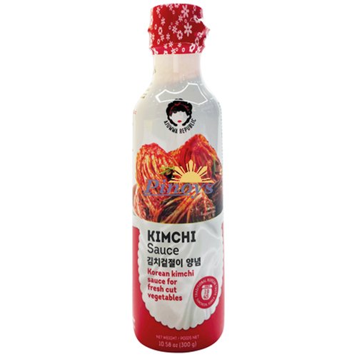 Kimchi dochucovací omáčka 250 ml - Ajumma