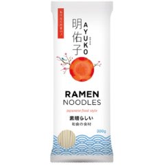 Nudle na Ramen 300 g - Ayuko