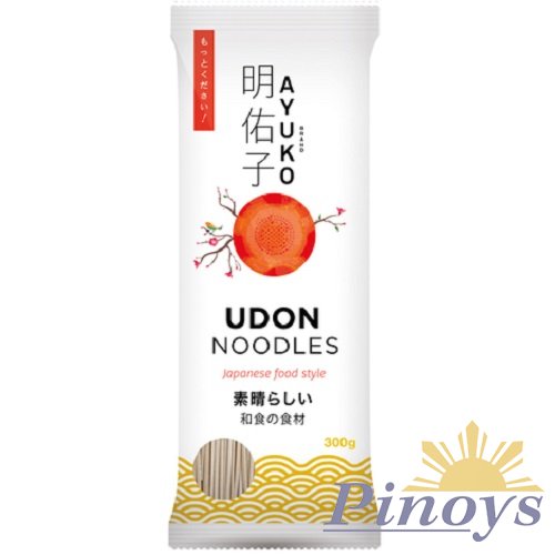 Udon noodles 300 g - Ayuko
