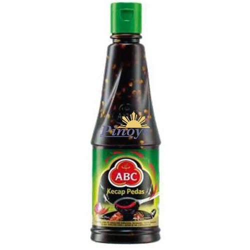 Sweet & Spicy thick Soy Sauce, Ketjap Pedas 275 ml - ABC