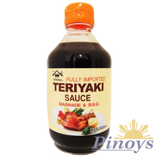 Japanese Teriyaki sauce 300 ml - Yamasa