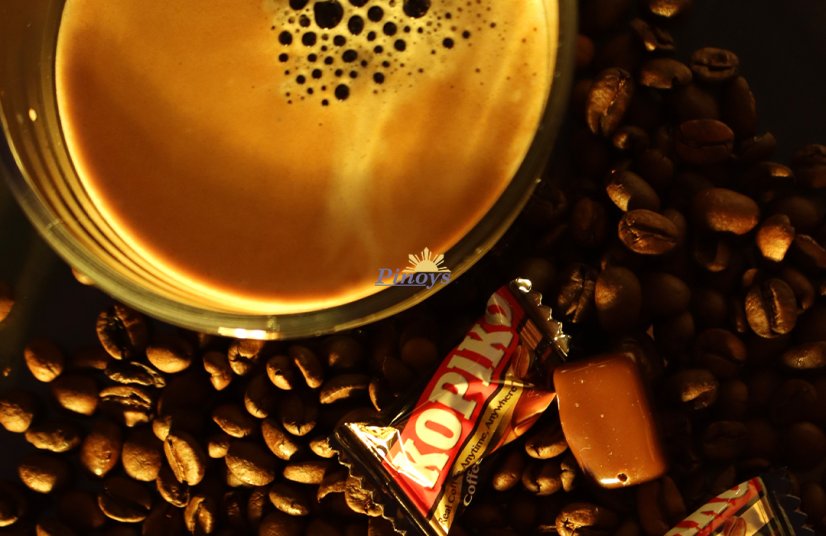 Coffee Candy 120 g - Kopiko