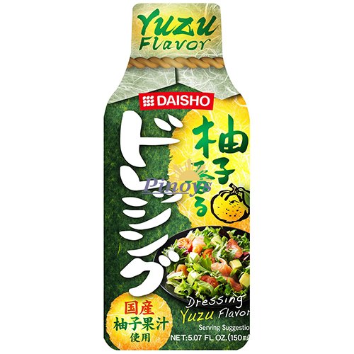 Dresink s příchutí Yuzu 150 ml - Daisho