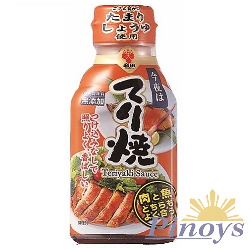 Japonská Teriyaki omáčka 150 ml - Morita