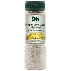 Pepper-Lime Leaf flavoured Salt Mixture 120 g - DH Foods
