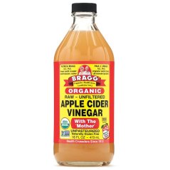 Organic Apple Cider Vinegar 473 ml - Bragg