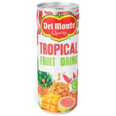 Tropical Juice 240 ml - Del Monte