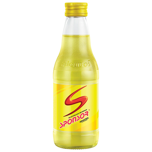 Energy Drink Original 250 ml - Sponsor