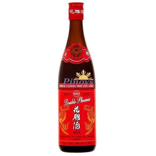 Shaohsing, Chinese Rice Wine for Cooking 750 ml - Shao Xing