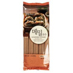 Soba nudle s pohankou 300 g - Nonghyup