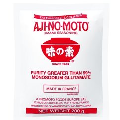 Monosodium glutamate, MSG 200 g - Ajinomoto