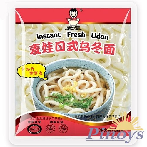Chinese Udon noodles 200 g - Mai Wa