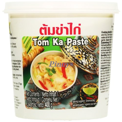 Tom Ka Soup Paste 400 g - Lobo