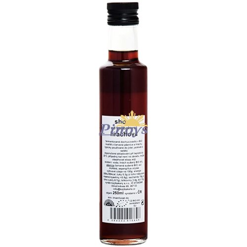 Shoyu omáčka hrachová 250 ml - Kojibakers
