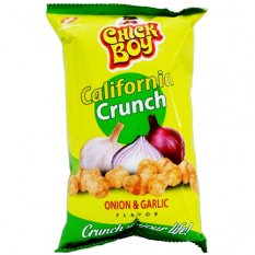 Onion & Garlic flavoured Snack 100 g - Chickboy