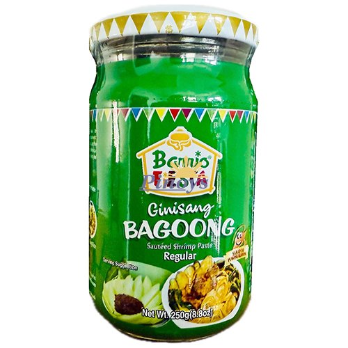 Sauteed Shrimp, Ginisang bagoong 250 g - Barrio Fiesta