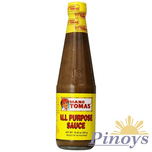 All purpose mild sauce 330 g - Mang Tomas
