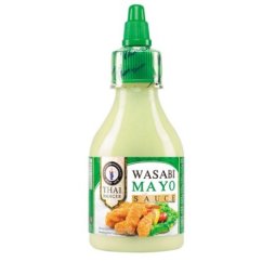 Majonézová omáčka s wasabi 200 ml - Thai Dancer