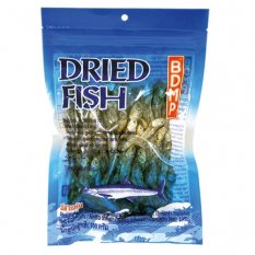 Salted dried anchovy (M) 100 g - BDMP