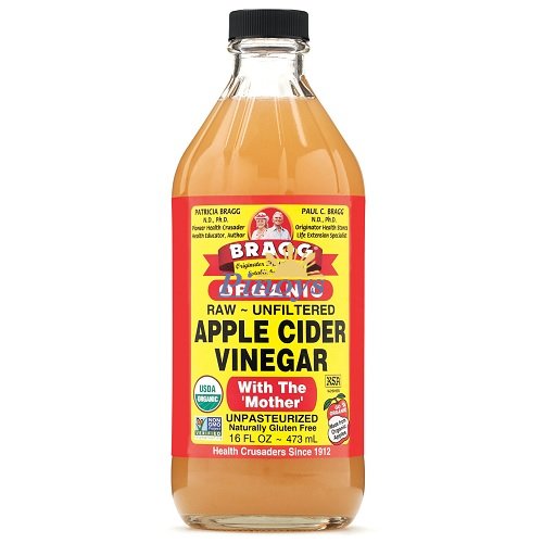 Jablečný ocet v bio kvalitě 473 ml - Bragg