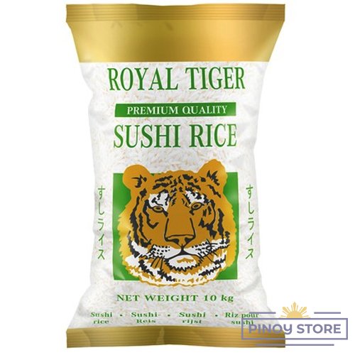 Rýže na sushi 10 kg - Royal Tiger