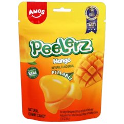 Peelerz Mango Gummy Candy 65 g - Amos