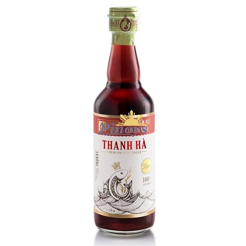 Rybí omáčka nejvyšší kvality 510 ml - Thanh Ha