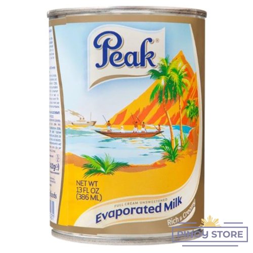 Evaporated milk 410 g - Peak