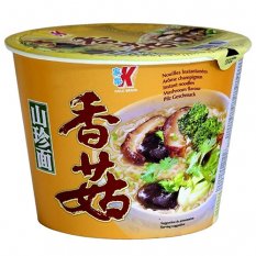 Mushroom Flavoured Noodle soup 120 g - Kailo