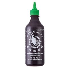 Hoisin sauce 455 ml - Flying Goose