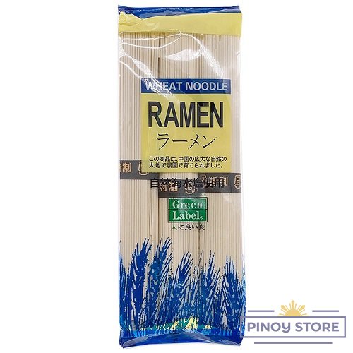 Ramen Noodles 300 g - Green Label