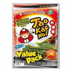 Seaweed snack spicy 59 g - TAOKAENOI