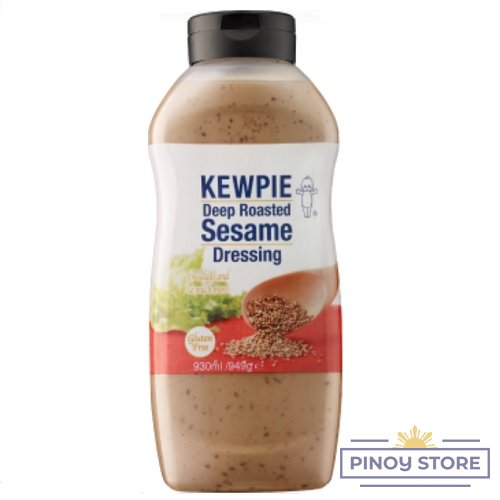Deep Roasted Sesame Dressing 930 ml - Kewpie