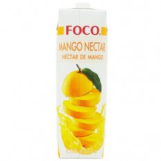 Mangový nektarj 1000 ml - FOCO