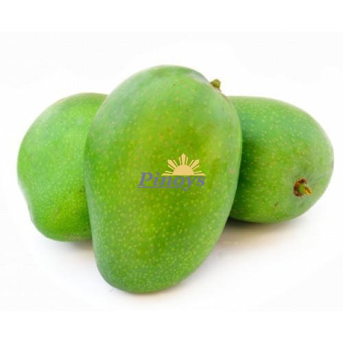 Young Green Sour Mango cca 500 g