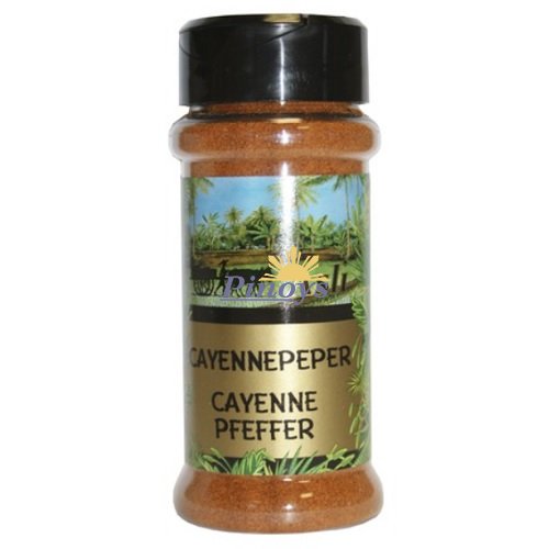 Cayenský pepř, mletý 50 g - Asli