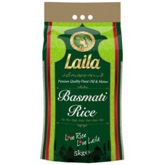Basmati rýže 5 kg - Laila