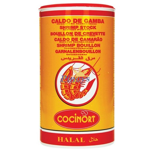 Shrimp Stock in Powder 1000 g - Cocinort