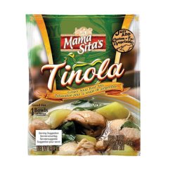 Tinola Ginger soup mix 25 g - Mama Sita´s