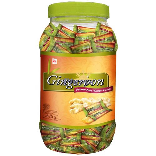 Zázvorové bonbony 620 g - Gingerbon