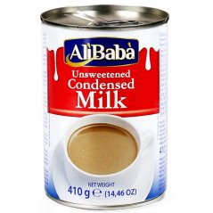 Odpařované mléko 410 g - Alibaba