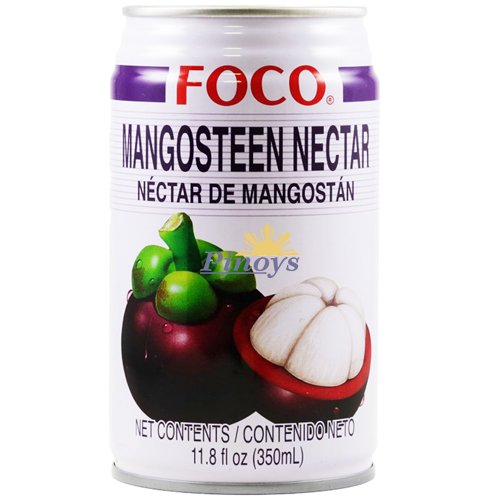 Mangosteen juice drink 350 ml - FOCO