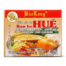 Bujón Bun Bo Hue 75 g - Bao Long