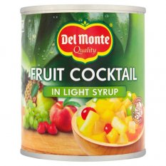 Fruit Cocktail in syrup 825 g - Del Monte