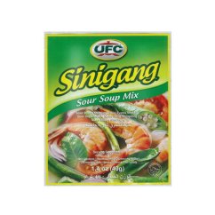 Sinigang sour soup mix 40 g - UFC