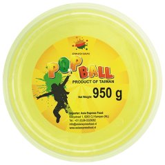 Lychee flavoured Popping Boba 950 g - Pinshan