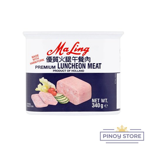 Luncheon meat 340 g - Maling