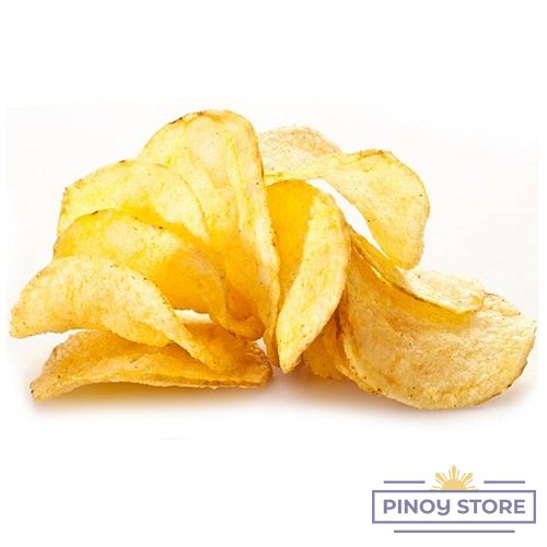 Solené, pikantní maniokové chipsy Keripik Singkong 250 g - AE