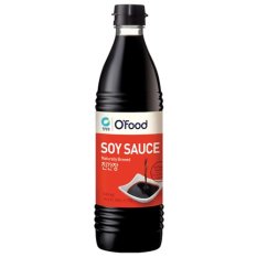 Světlá sojová omáčka, přírodně fermentovaná 840 ml - Chung Jung One