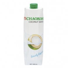Kokosová voda 1 l - Chaokoh
